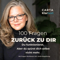 100 Fragen zurück zu dir + Audio „Bleib da“